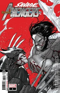 Savage Avengers #1
