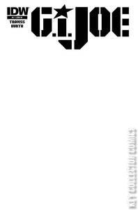 Variant Cover for G.I. Joe #1
