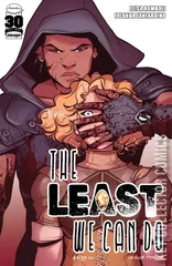 Cover for Least We Can Do #3