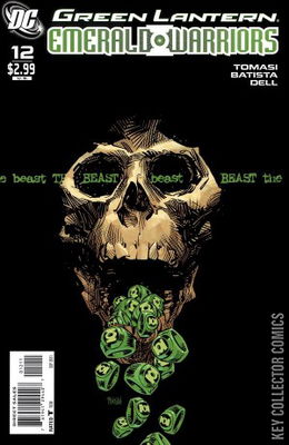 Green Lantern: Emerald Warriors