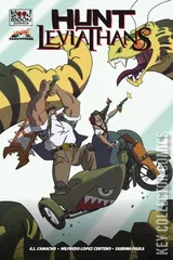 Cover for Hunt Leviathans