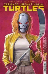 Variant Cover for Teenage Mutant Ninja Turtles #11