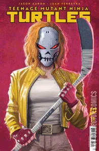 Teenage Mutant Ninja Turtles #11