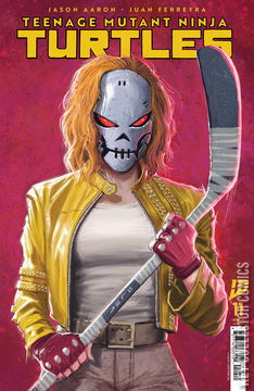 Variant Cover for Teenage Mutant Ninja Turtles #11