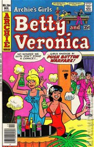 Archie's Girls: Betty and Veronica #264