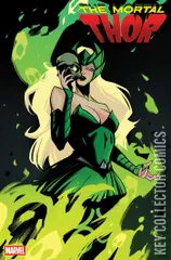 Variant Cover for Mortal Thor, The #13