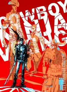 Cowboy Ninja Viking #6