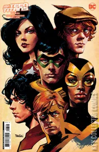 World's Finest: Teen Titans #3