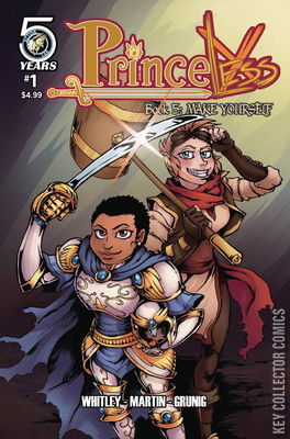 Princeless: Make Yourself