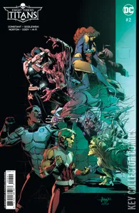 Knight Terrors: Titans #2