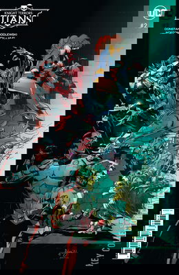 Knight Terrors: Titans