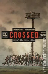 Cover for Crossed: Wish You Were Here #0