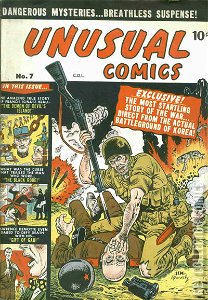 Unusual Comics #7