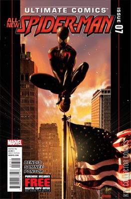 Ultimate Comics Spider-Man