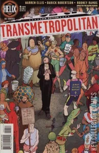 Transmetropolitan #6