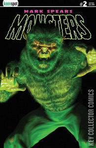 Mark Spears: Monsters #2
