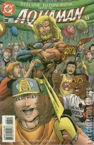 Aquaman #38