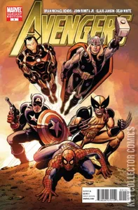 Avengers #1