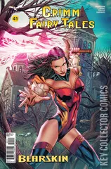 Cover for Grimm Fairy Tales #41