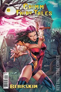 Grimm Fairy Tales #41