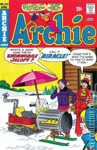 Archie Comics #243