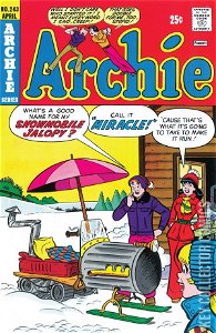 Archie Comics #243