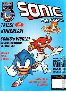 Sonic the Comic #82