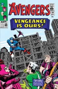 Avengers, The #20