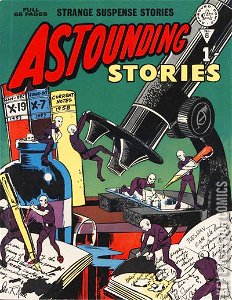 Astounding Stories #8