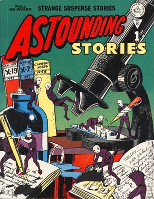 Astounding Stories