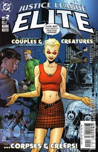 Justice League Elite #2