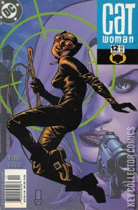 Catwoman #12