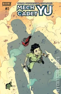 Mech Cadet Yu #2