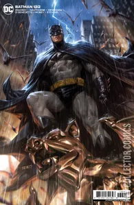 Batman #132