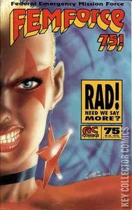 FemForce #75