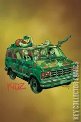 Cover for Kidz #5