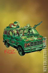 Variant Cover for Kidz #5