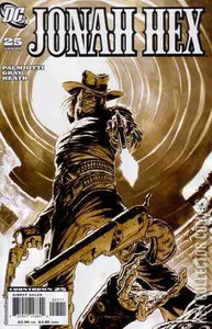 Jonah Hex #25