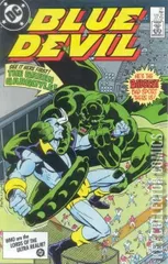 Cover for Blue Devil #26