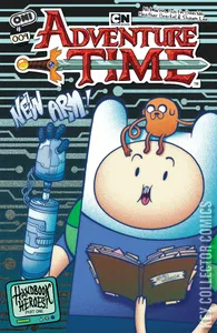 Adventure Time #9