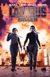 Lazarus Fallen #2
