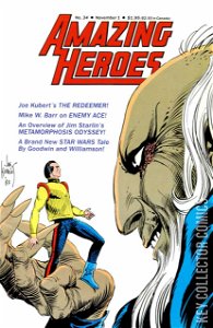 Amazing Heroes #34