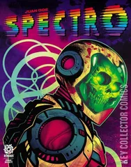 Variant Cover for Spectro #1