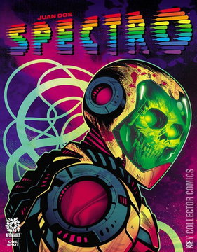 Variant Cover for Spectro #1
