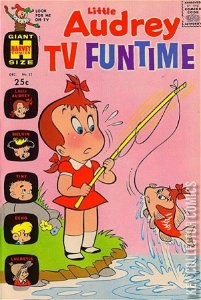 Little Audrey TV Funtime