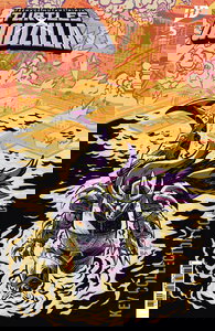 Teenage Mutant Ninja Turtles x Godzilla #5