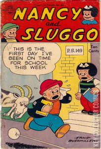 Comics on Parade #82