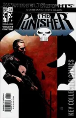 Cover for Punisher #32