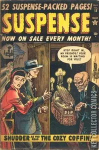 Suspense #18