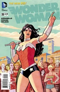 Wonder Woman #35